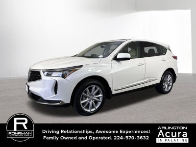 2023 Acura RDX SH-AWD