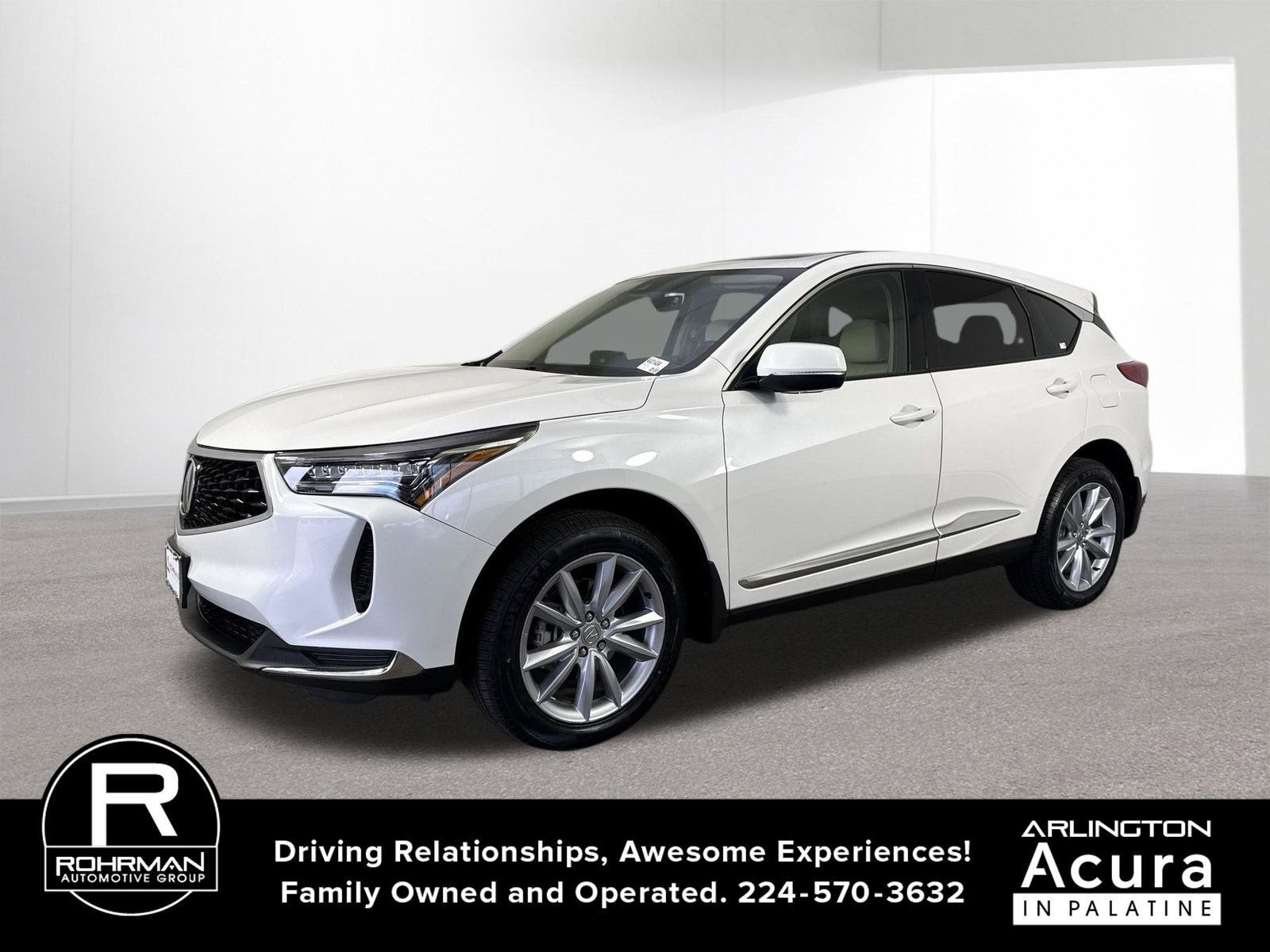 2023 Acura RDX SH-AWD