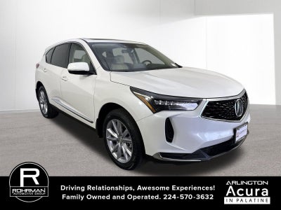 2023 Acura RDX SH-AWD