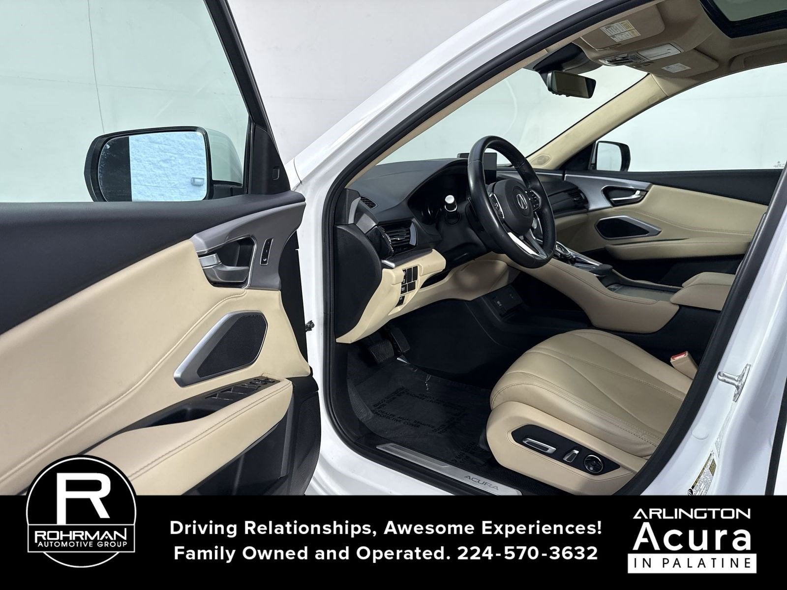 2023 Acura RDX SH-AWD