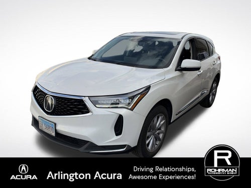 2023 Acura RDX SH-AWD