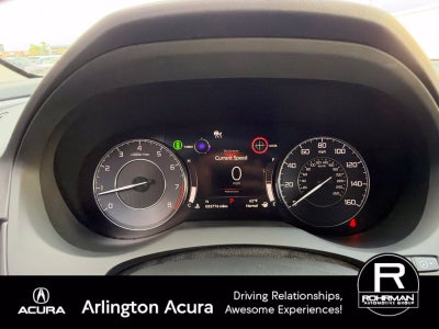 2023 Acura RDX SH-AWD
