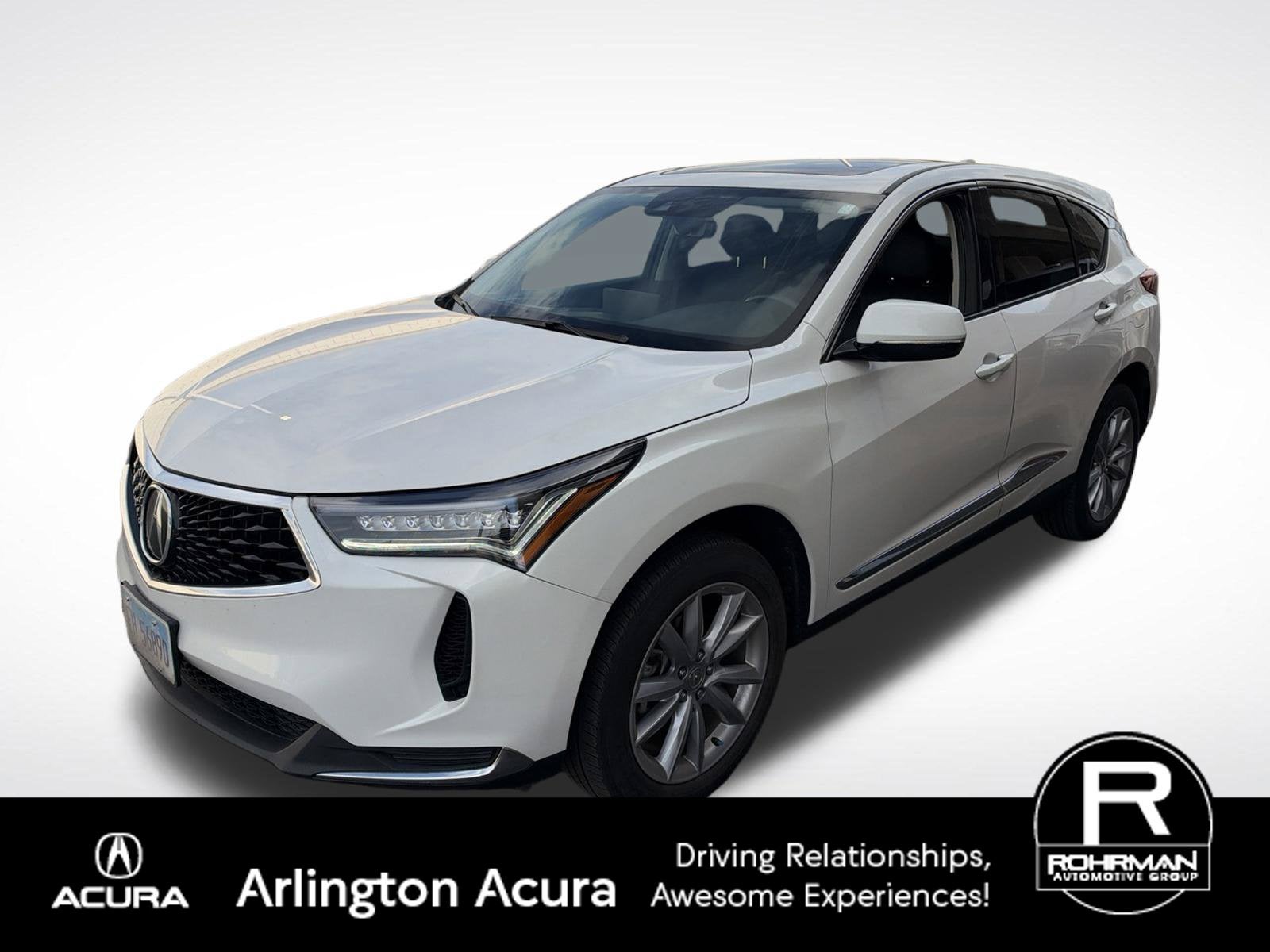 2023 Acura RDX SH-AWD