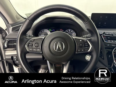 2023 Acura RDX SH-AWD