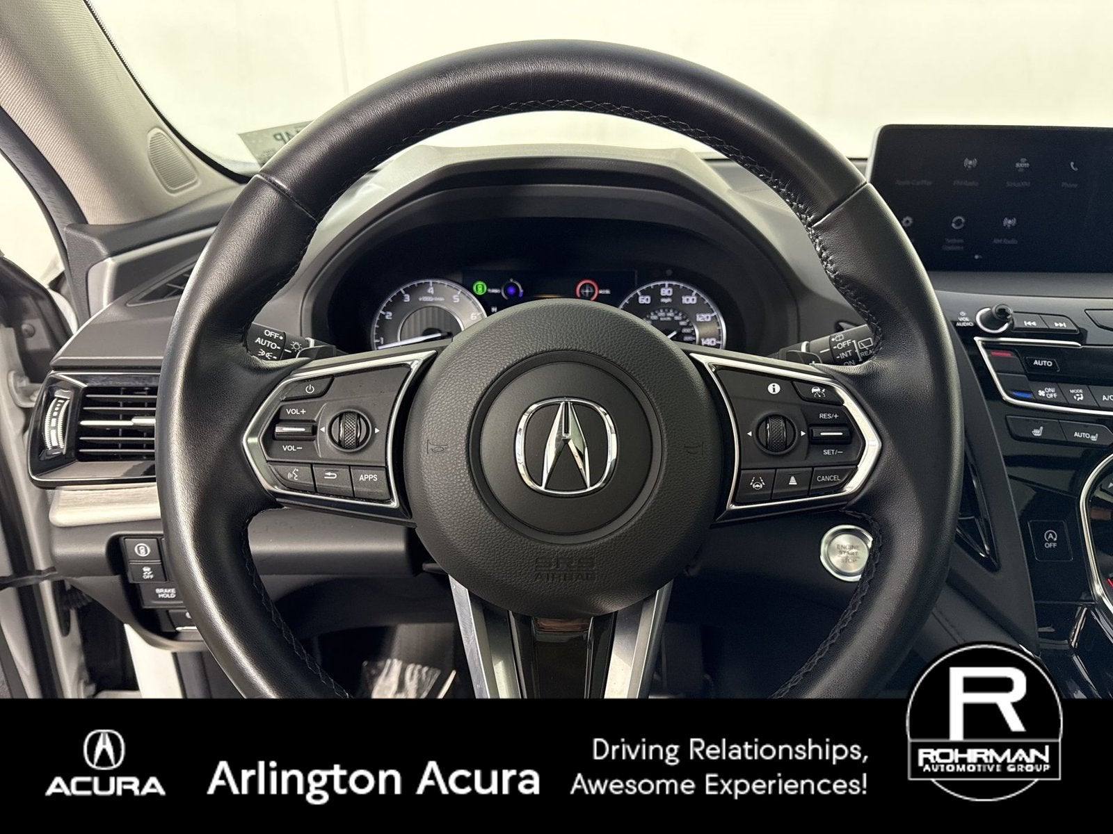 2023 Acura RDX SH-AWD