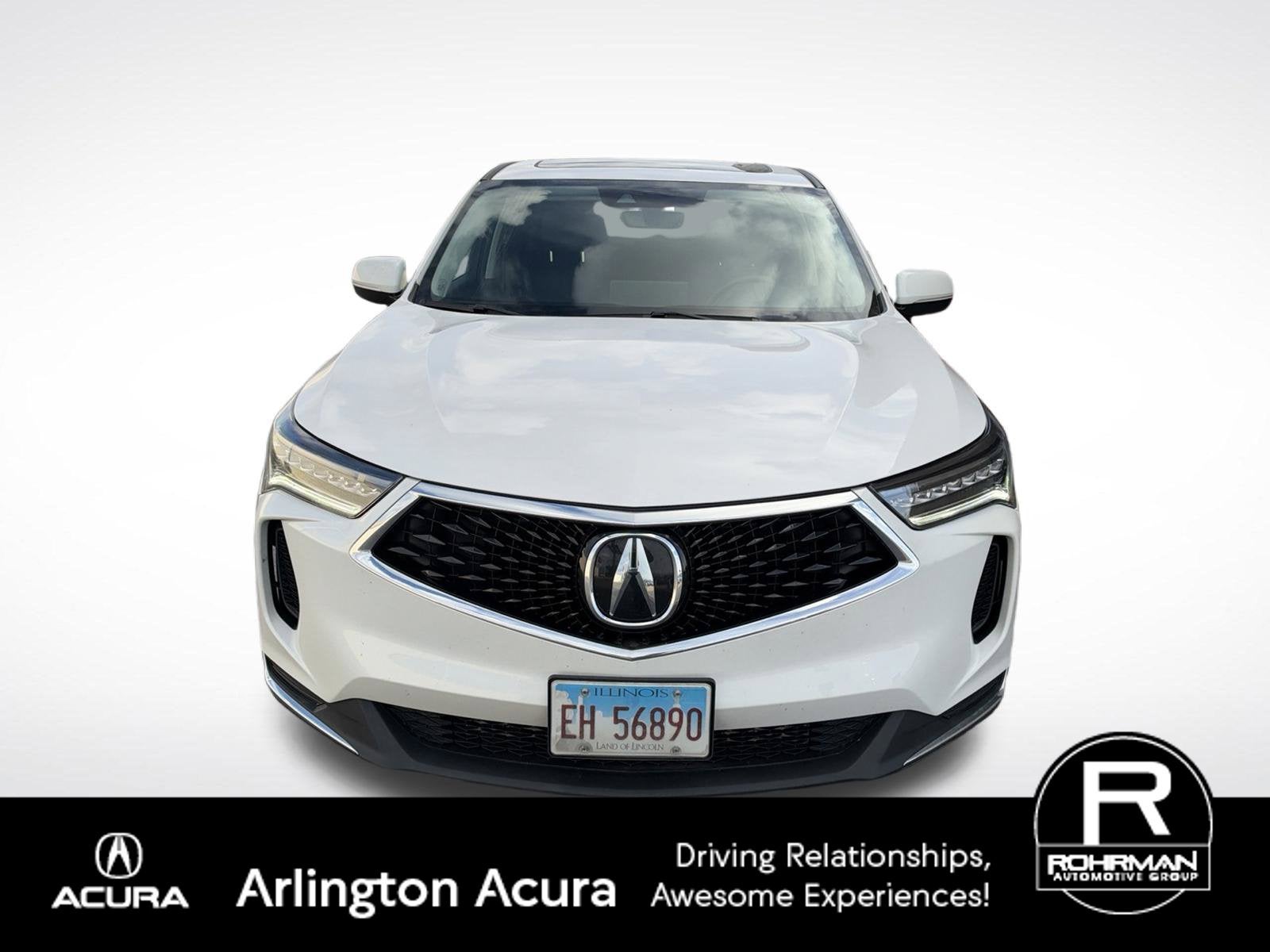 2023 Acura RDX SH-AWD