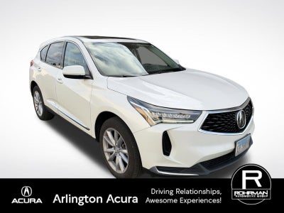 2023 Acura RDX SH-AWD