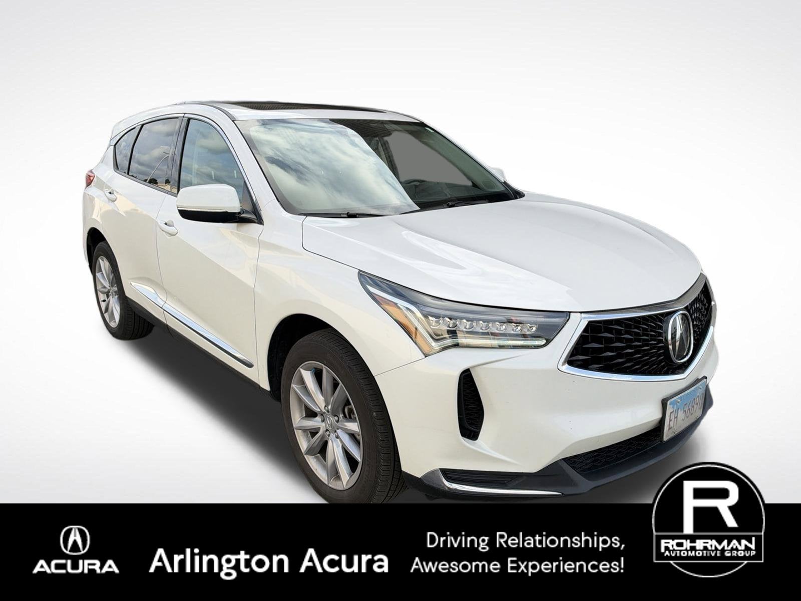 2023 Acura RDX SH-AWD