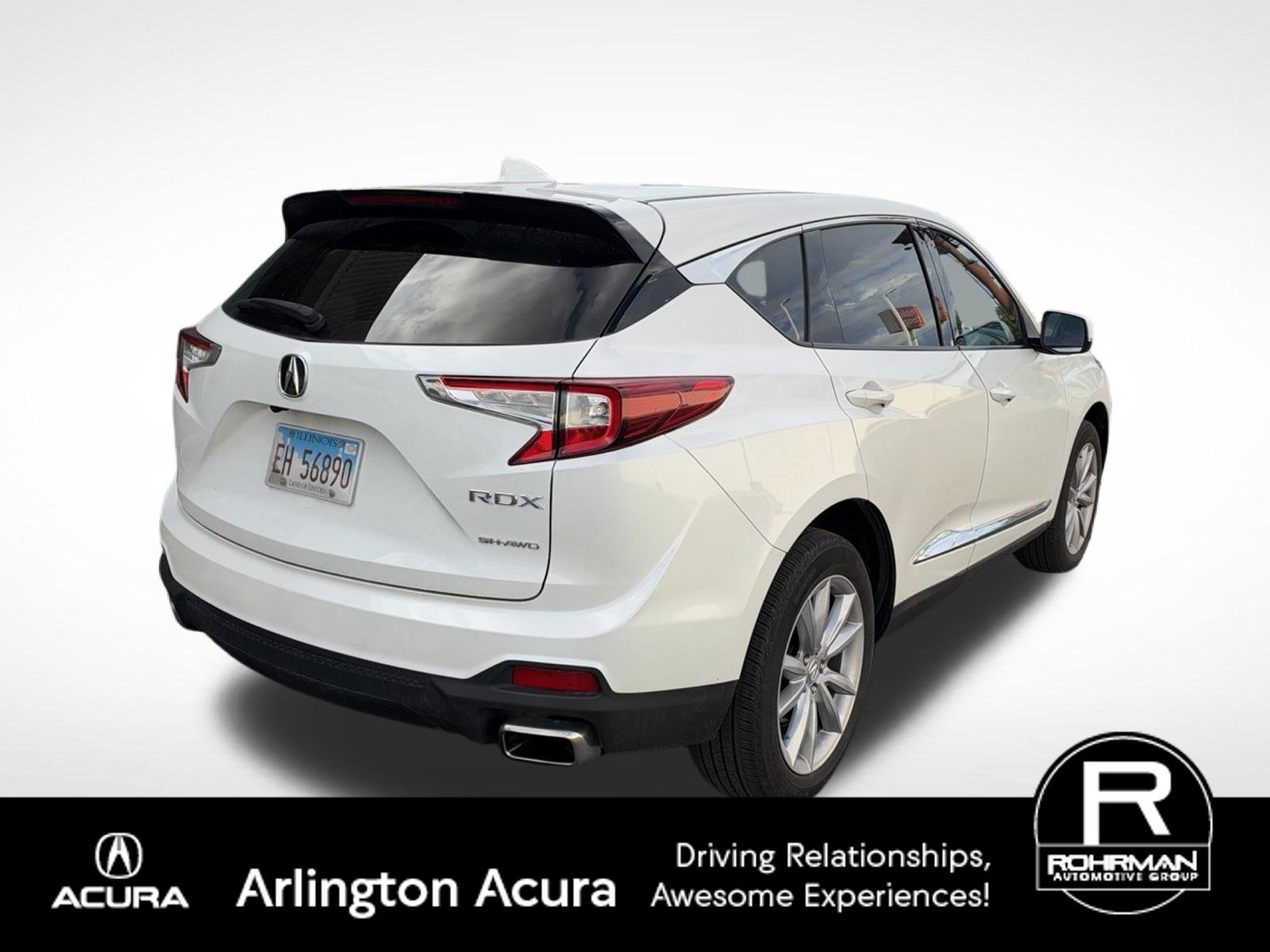 2023 Acura RDX SH-AWD