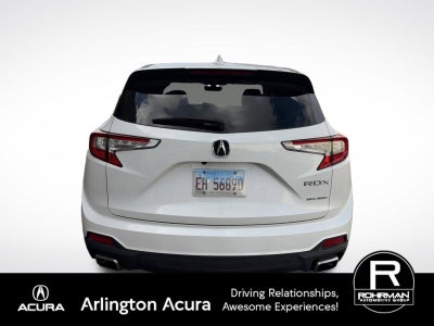 2023 Acura RDX SH-AWD