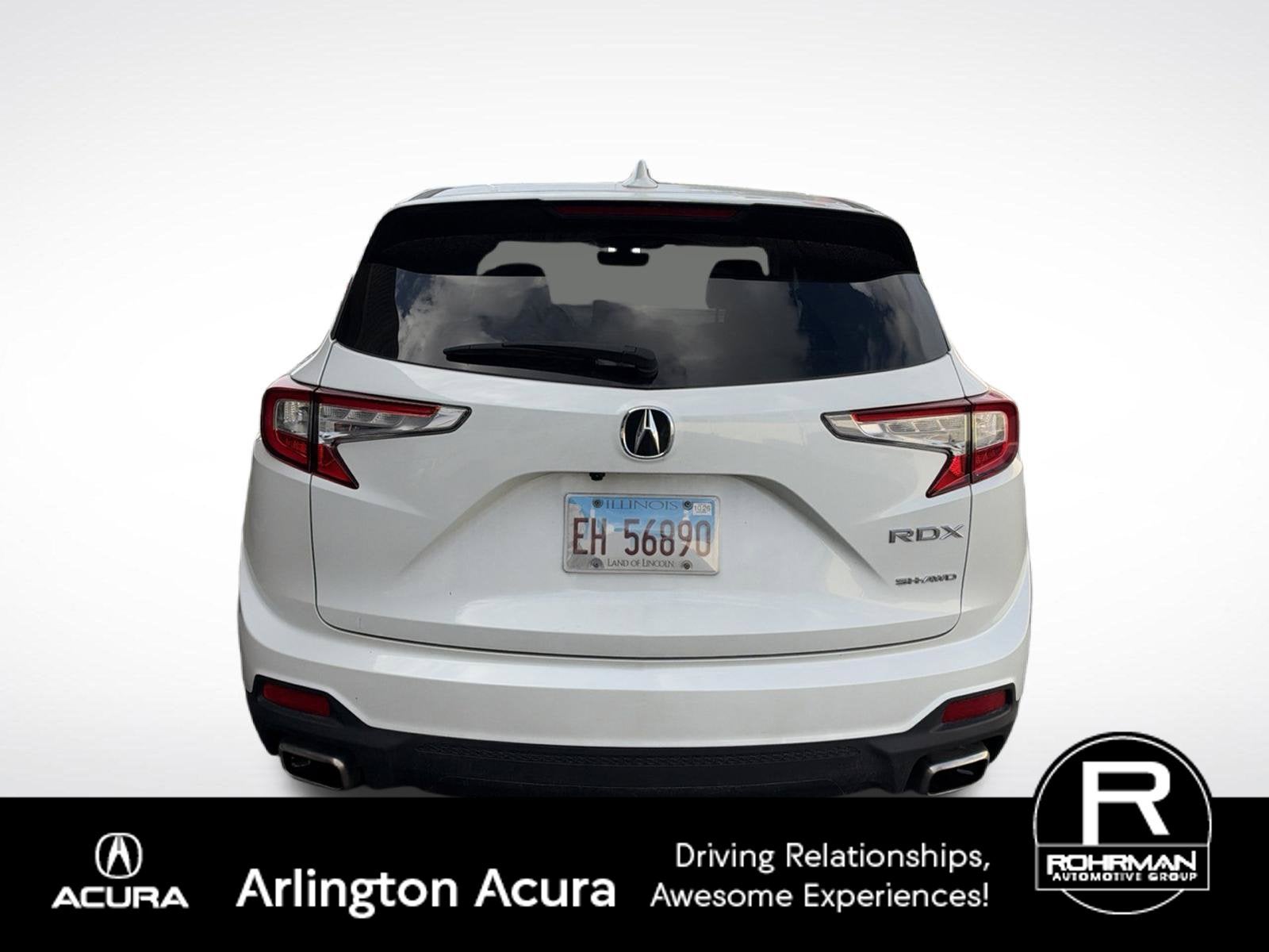 2023 Acura RDX SH-AWD
