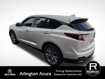 2023 Acura RDX SH-AWD
