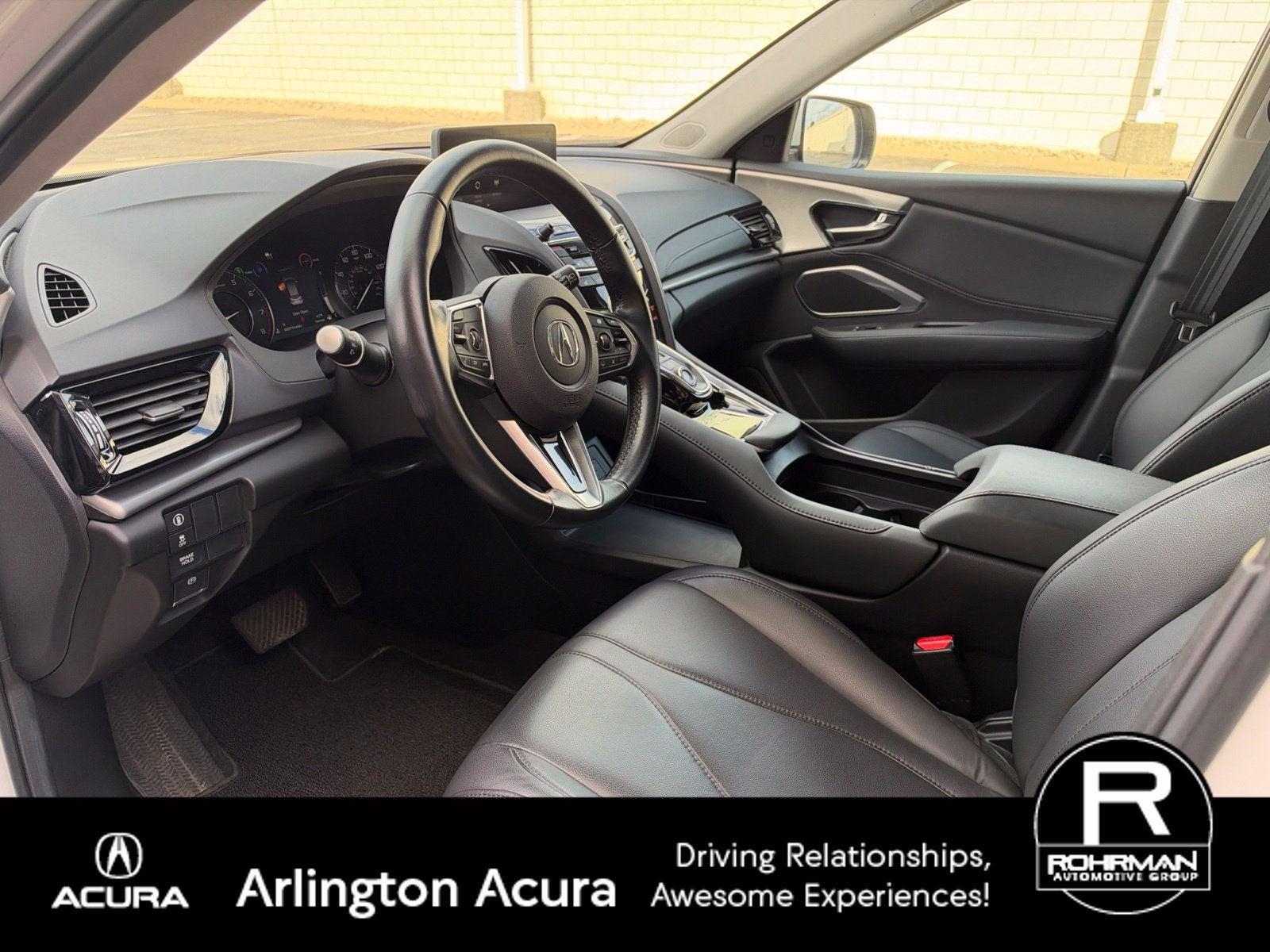 2023 Acura RDX SH-AWD