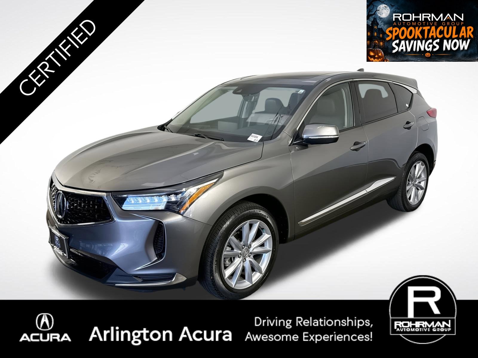 2024 Acura RDX