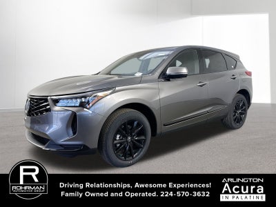 2026 Acura RDX SH-AWD