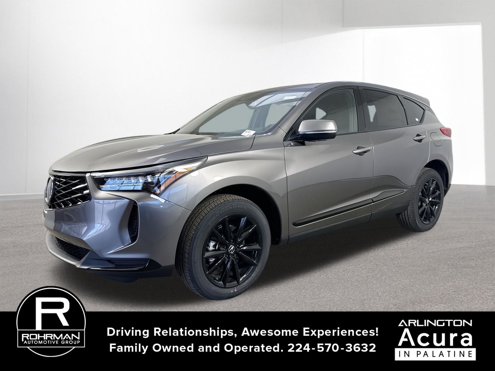 2026 Acura RDX SH-AWD