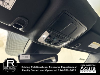 2026 Acura RDX SH-AWD