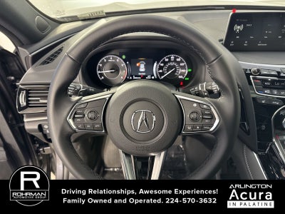 2026 Acura RDX SH-AWD