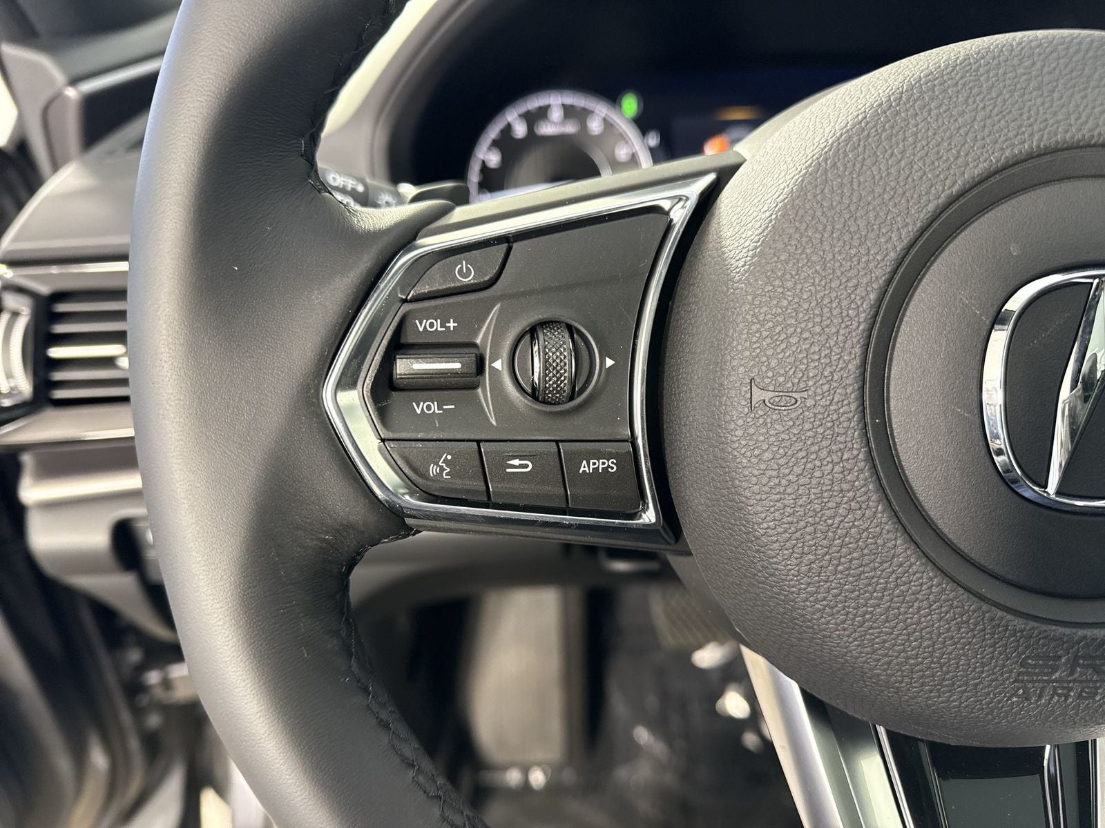 2026 Acura RDX SH-AWD