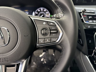 2026 Acura RDX SH-AWD