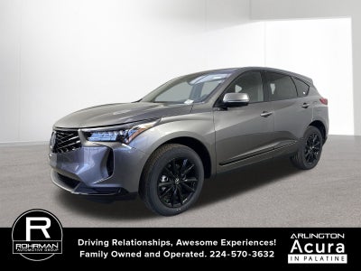 2026 Acura RDX SH-AWD