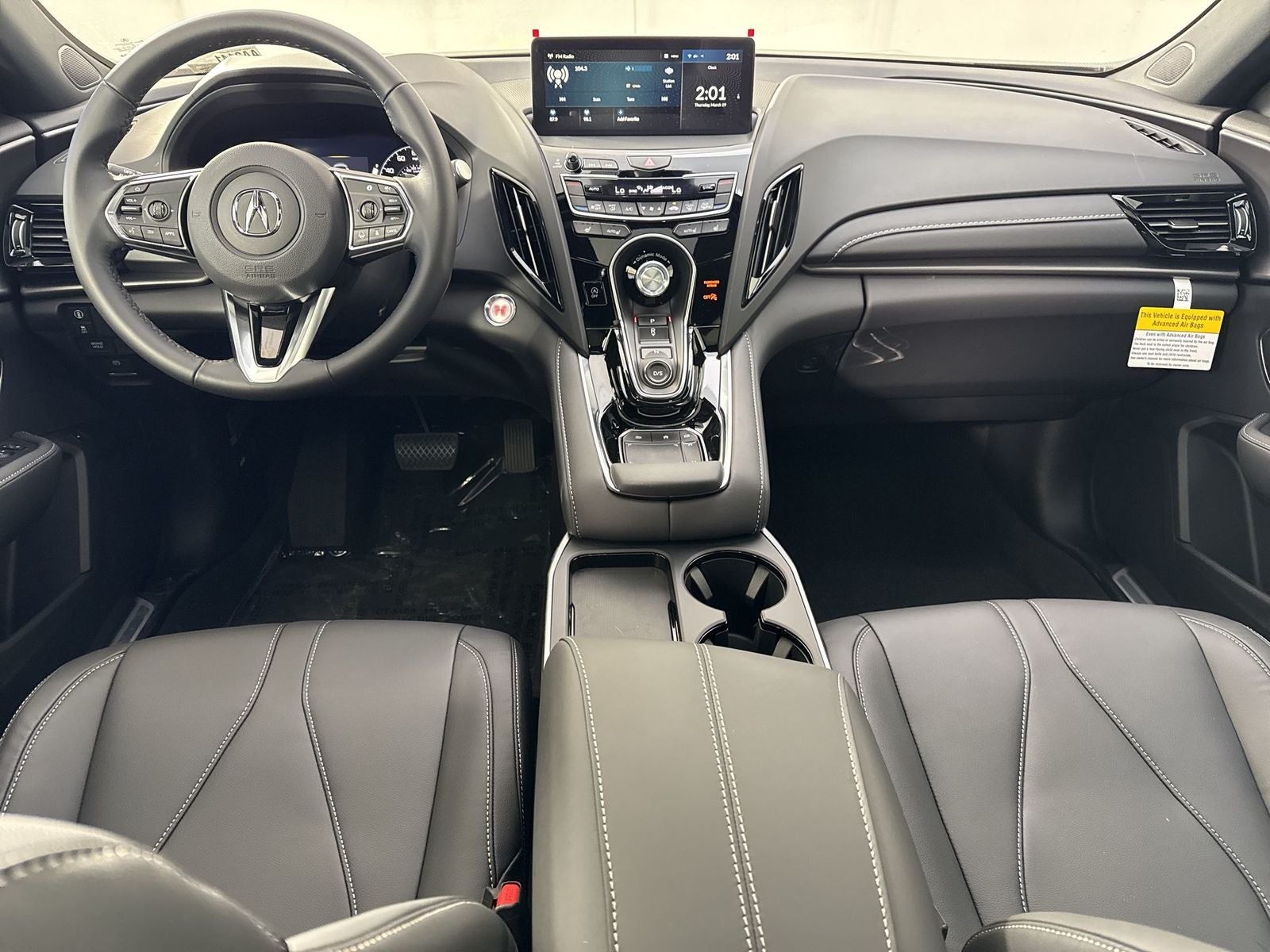 2026 Acura RDX SH-AWD