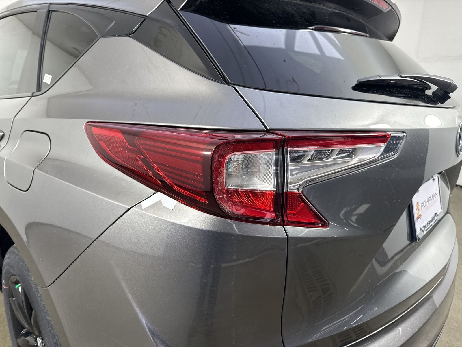 2026 Acura RDX SH-AWD