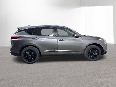 2026 Acura RDX SH-AWD