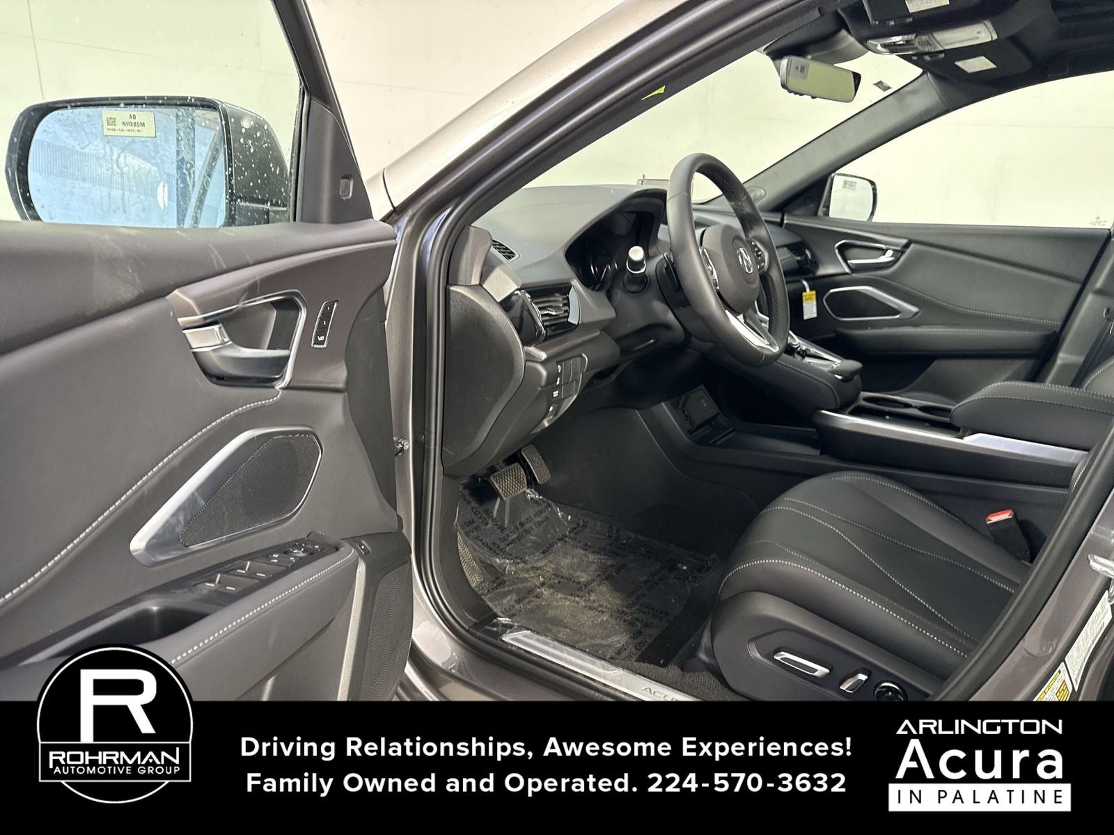 2026 Acura RDX SH-AWD