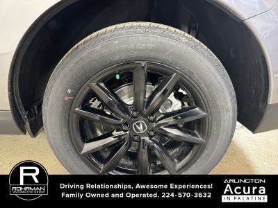 2026 Acura RDX SH-AWD