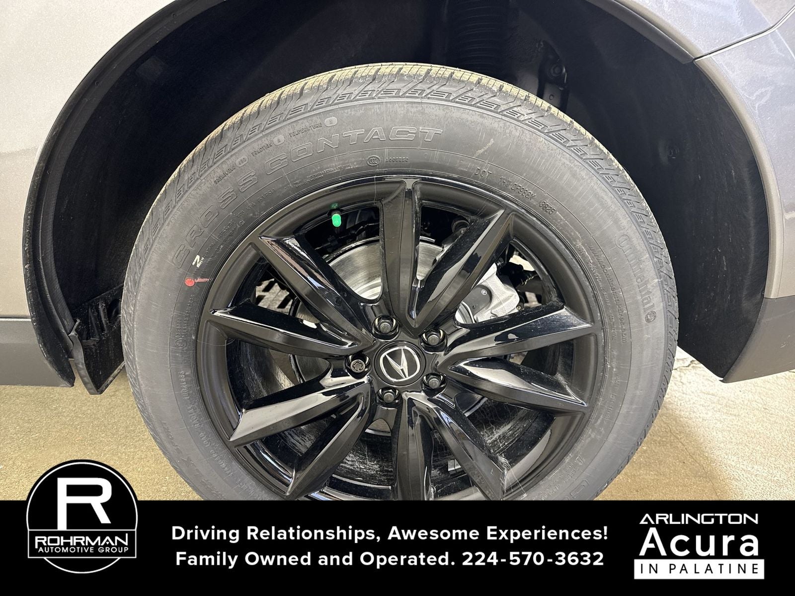 2026 Acura RDX SH-AWD