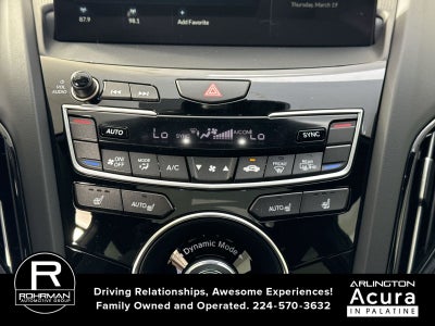 2026 Acura RDX SH-AWD