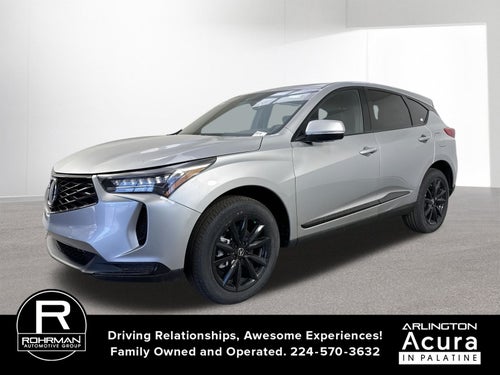 2026 Acura RDX SH-AWD