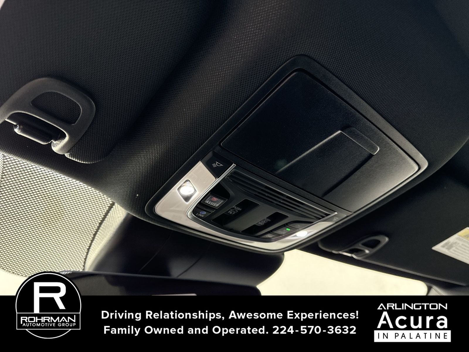 2026 Acura RDX SH-AWD