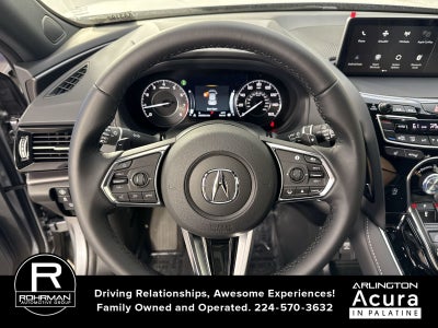 2026 Acura RDX SH-AWD