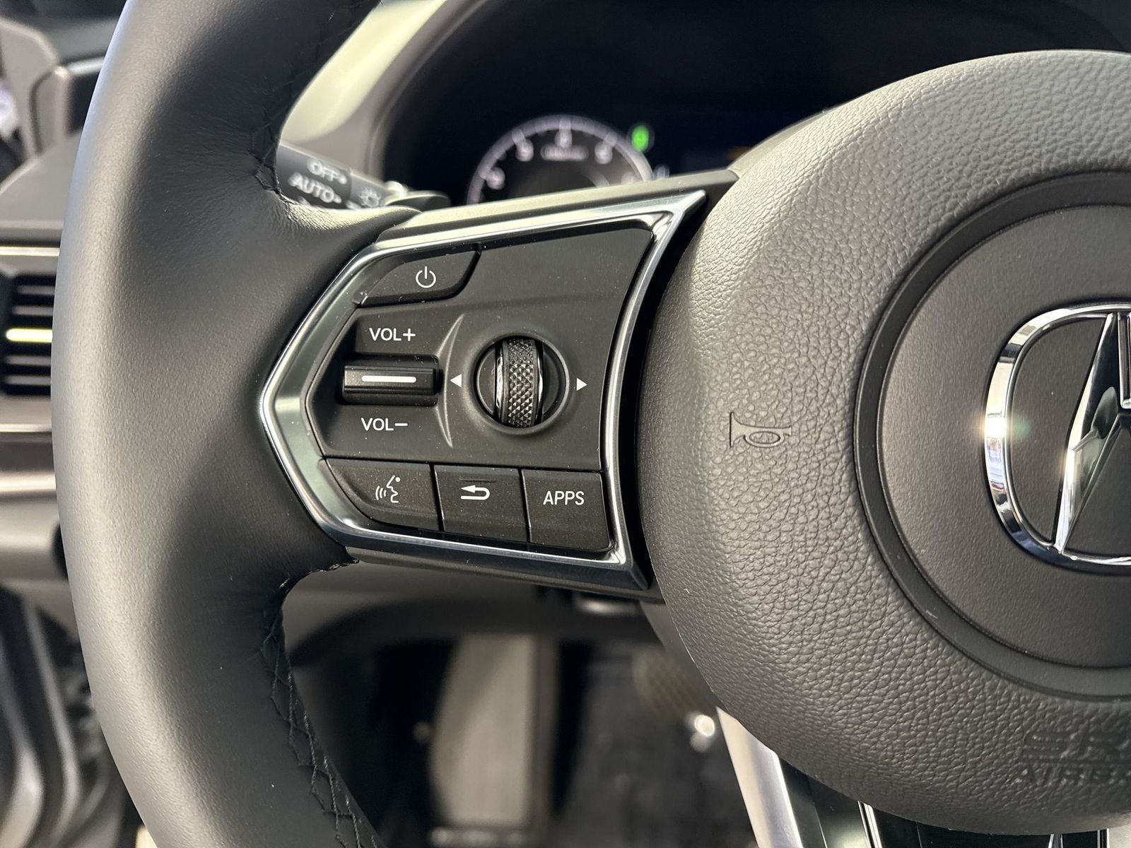 2026 Acura RDX SH-AWD