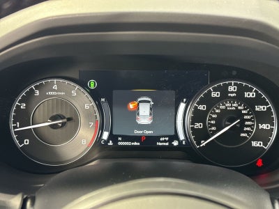 2026 Acura RDX SH-AWD