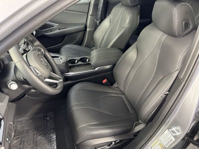 2026 Acura RDX SH-AWD