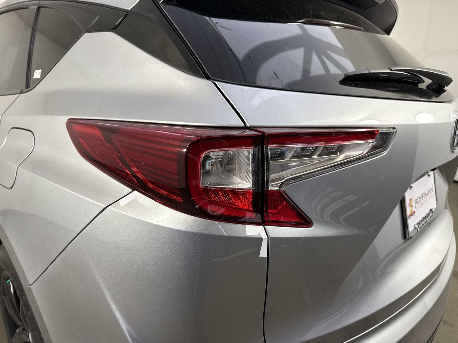 2026 Acura RDX SH-AWD