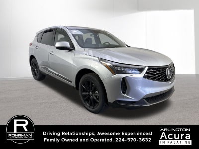 2026 Acura RDX SH-AWD