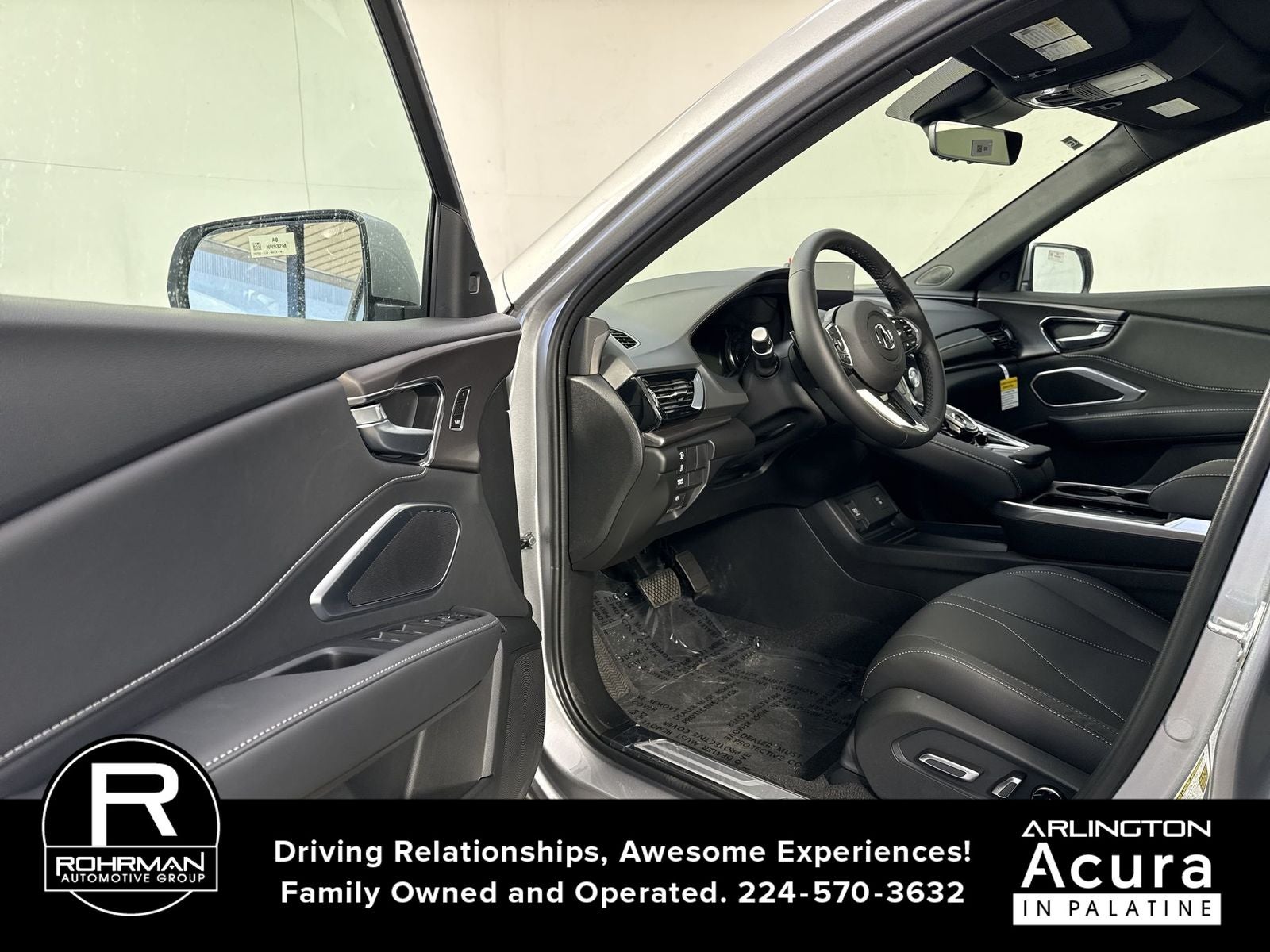 2026 Acura RDX SH-AWD