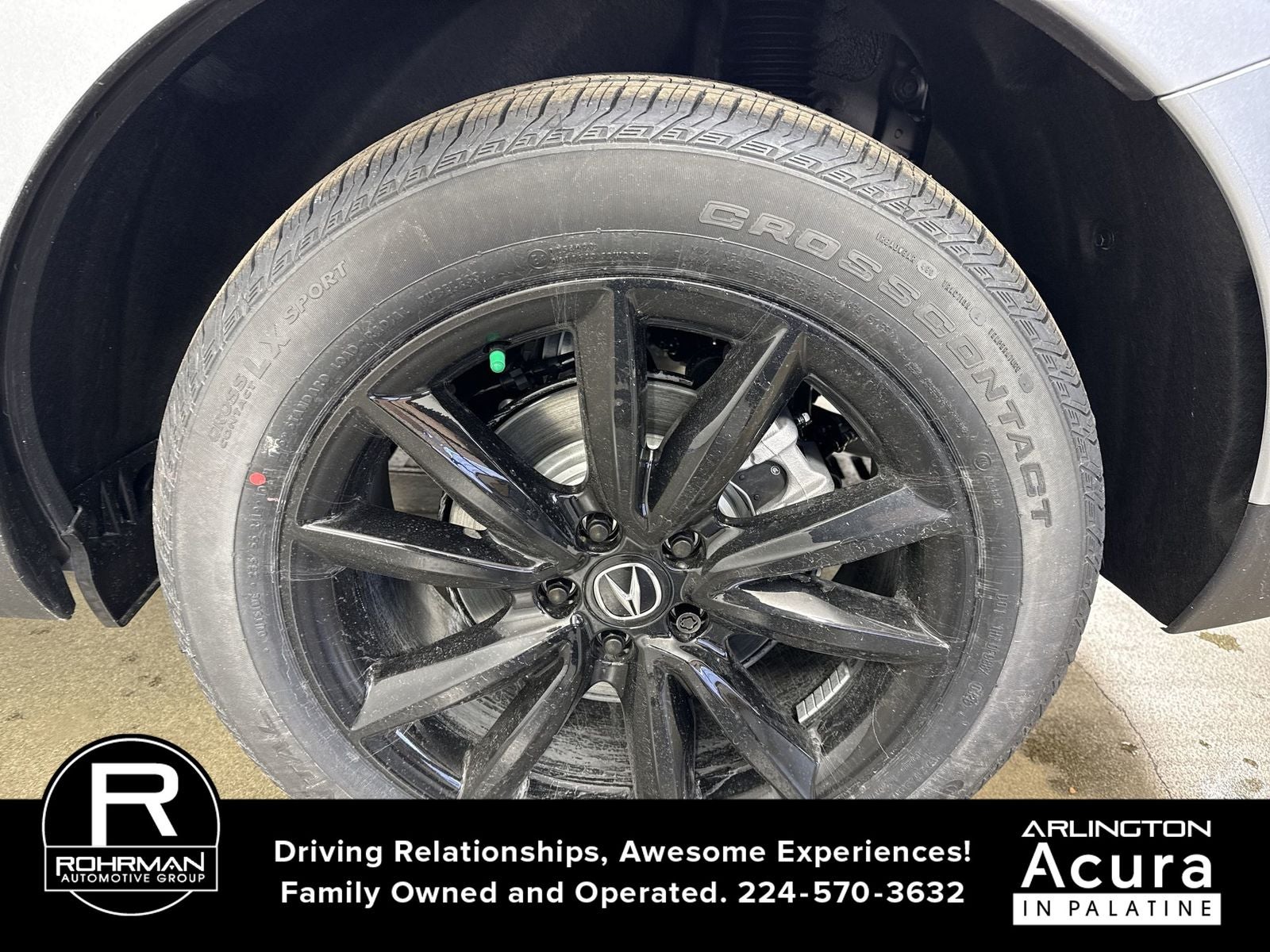2026 Acura RDX SH-AWD