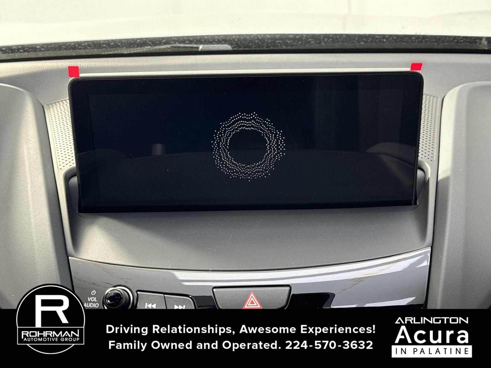 2026 Acura RDX SH-AWD