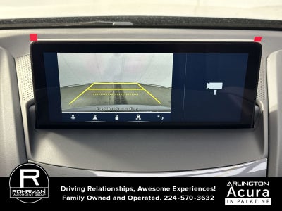 2026 Acura RDX SH-AWD