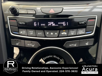 2026 Acura RDX SH-AWD