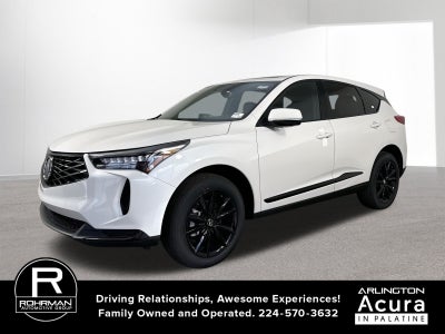 2026 Acura RDX SH-AWD