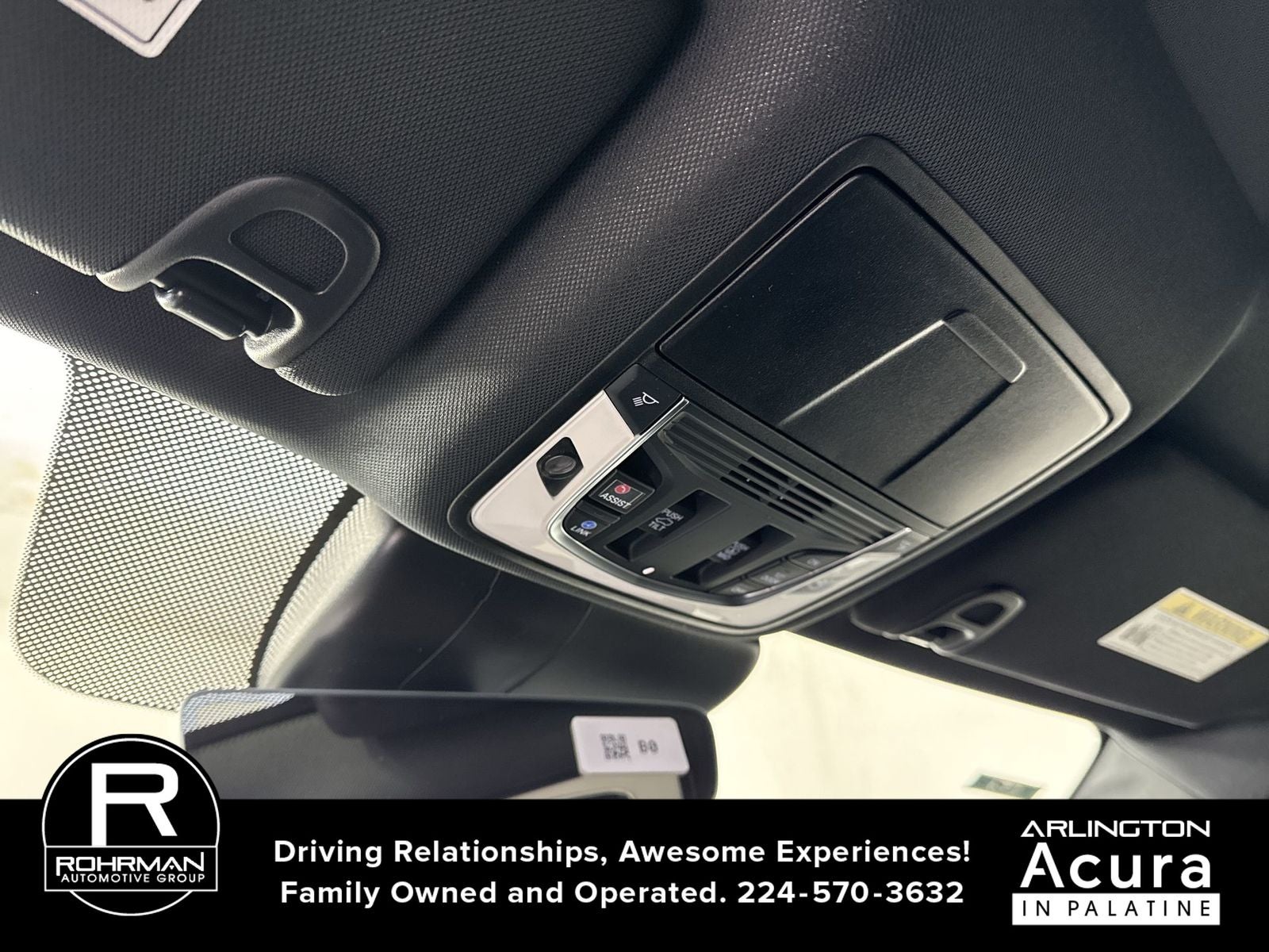 2026 Acura RDX SH-AWD