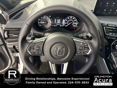 2026 Acura RDX SH-AWD