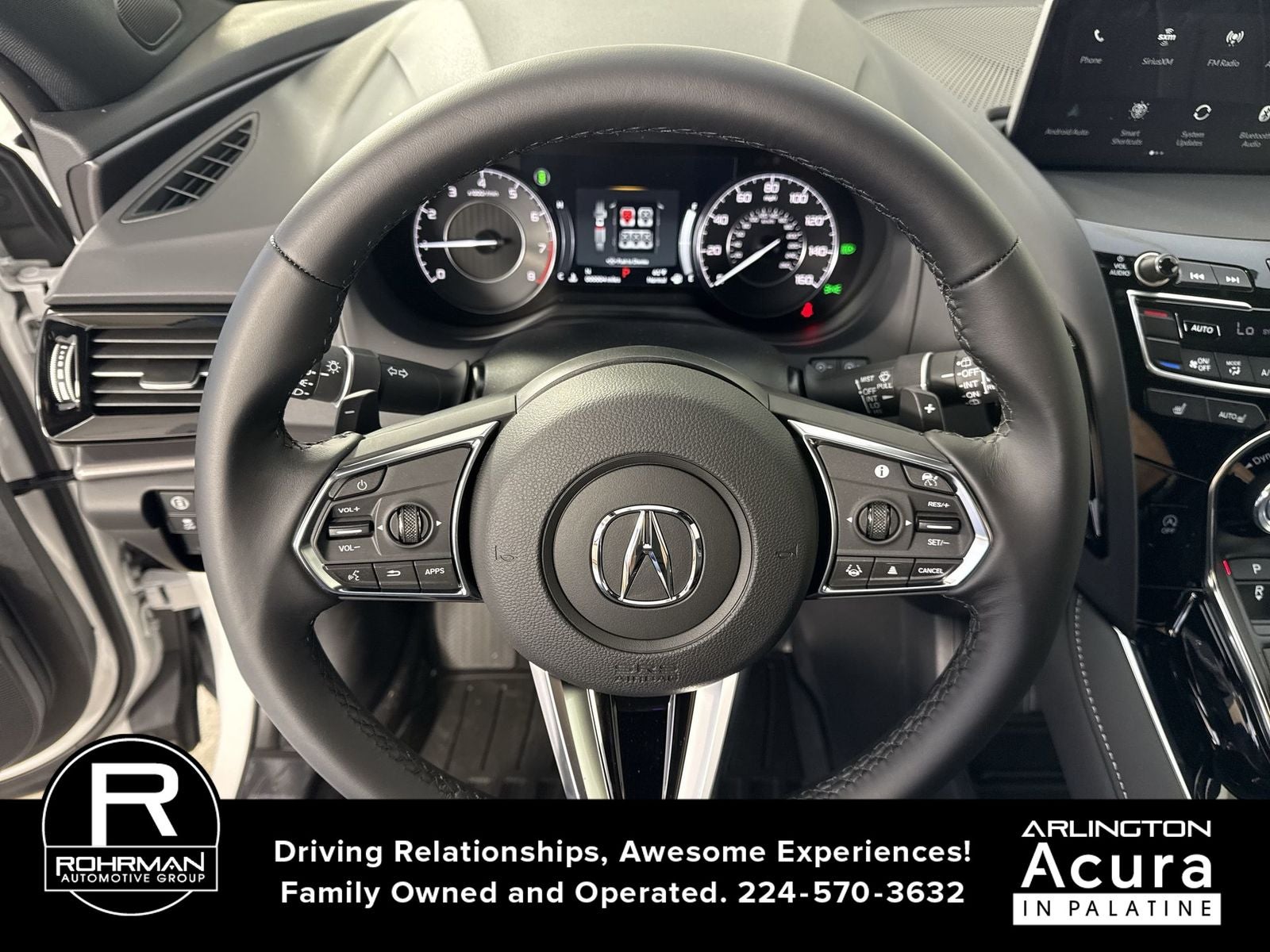 2026 Acura RDX SH-AWD