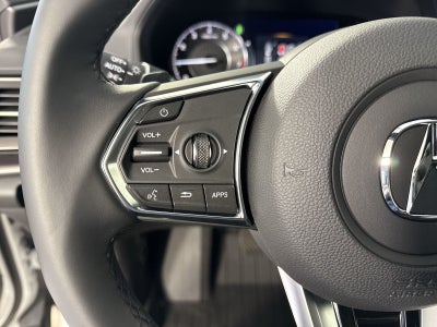 2026 Acura RDX SH-AWD